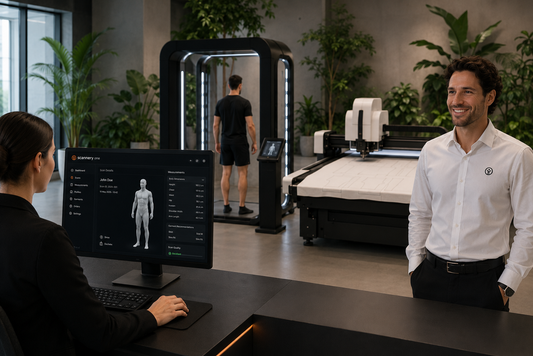 Scannery Selected for CORPFIT Innovation Project