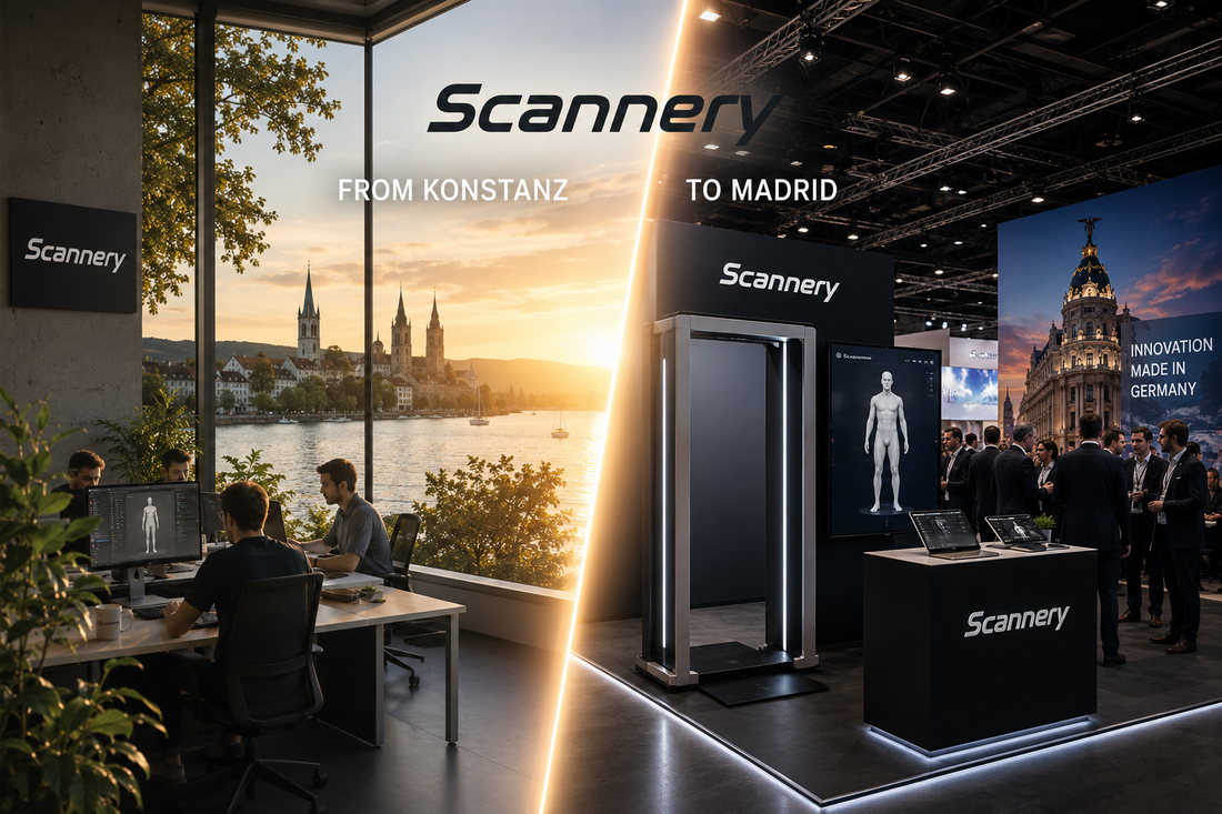 From Konstanz to Madrid: The Story of Scannery’s First Year