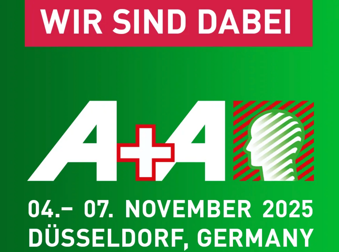 Scannery at A+A 2025 in Düsseldorf: Digital Size Recommendation for Corporate Fashion and Made-to-Measure