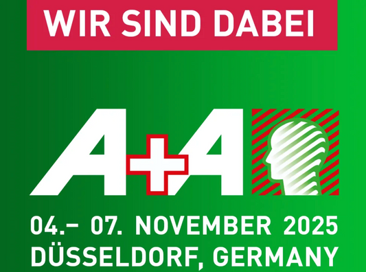 Scannery at A+A 2025 in Düsseldorf: Digital Size Recommendation for Corporate Fashion and Made-to-Measure
