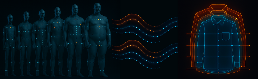 Scannery Scan Events – Join the Future of Body Scanning