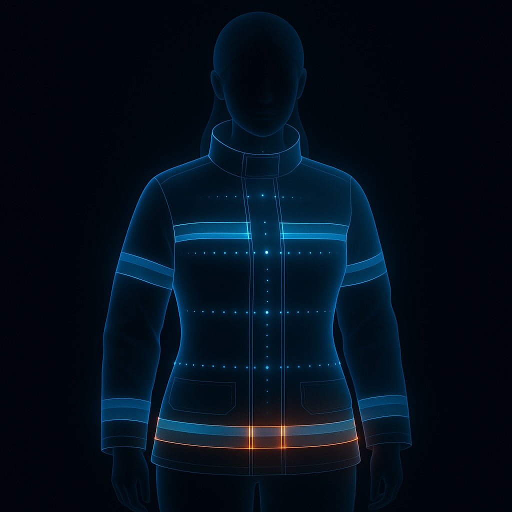 Size Recommendation Software | 3D Body Scanner & Fit – Scannery GmbH