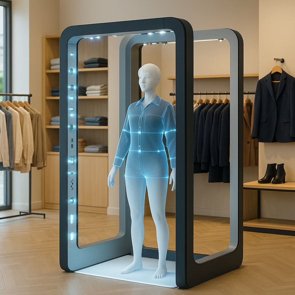 Scannery - The Future of Body Scanning – Scannery GmbH